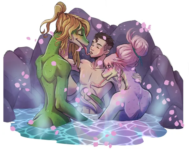 Straker's diplomatic meeting with the Deritonians. Game art. (Drone Commander)