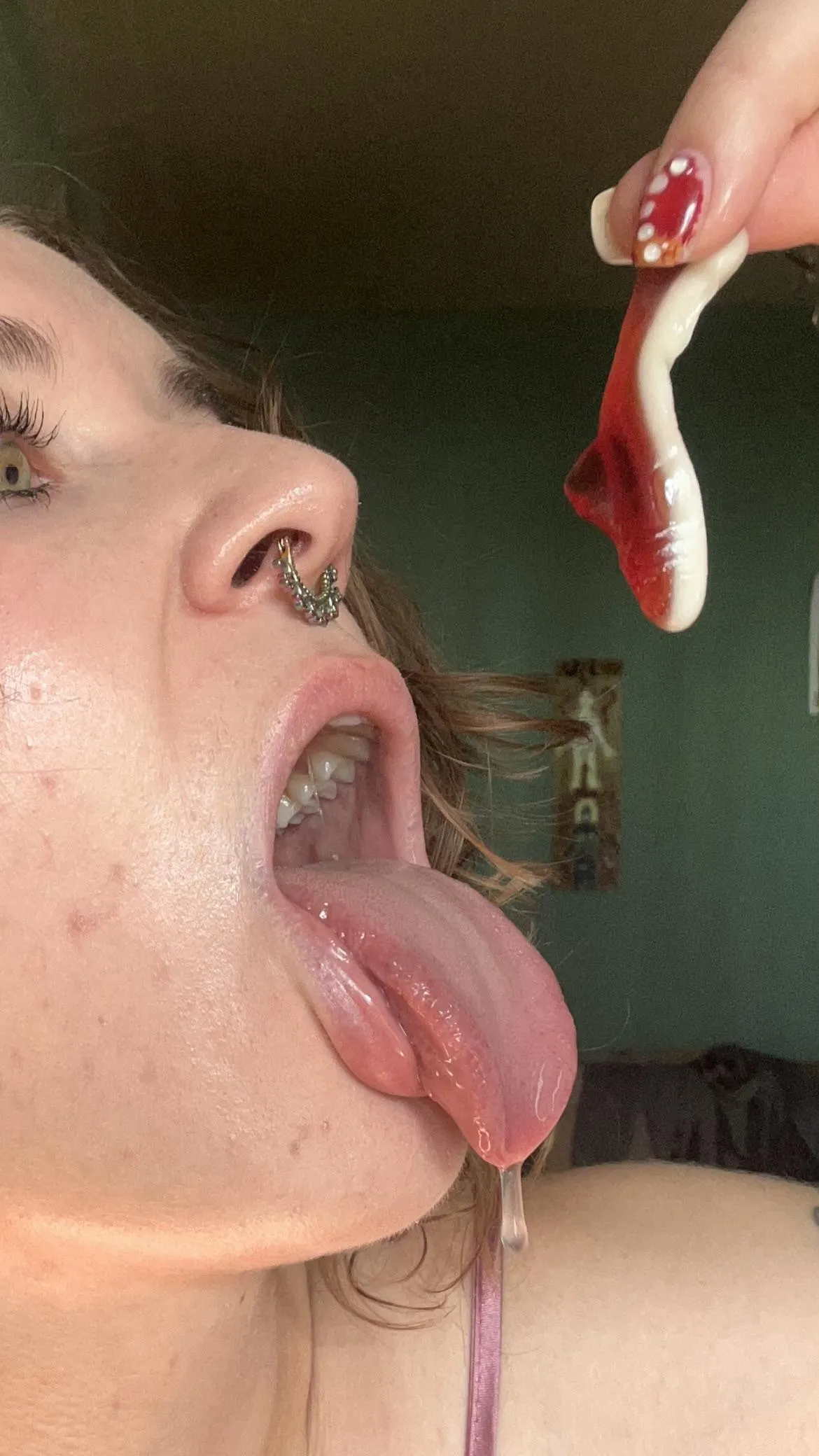 Such a tiny size would be perfect for me {f}