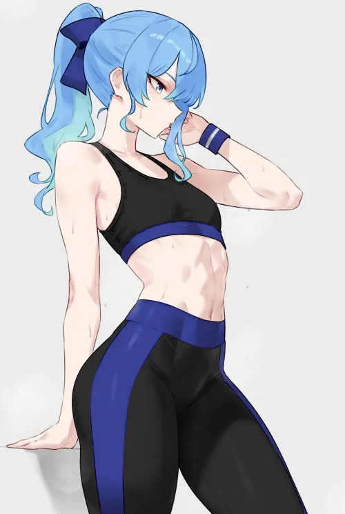 Sui Fit [Hololive]
