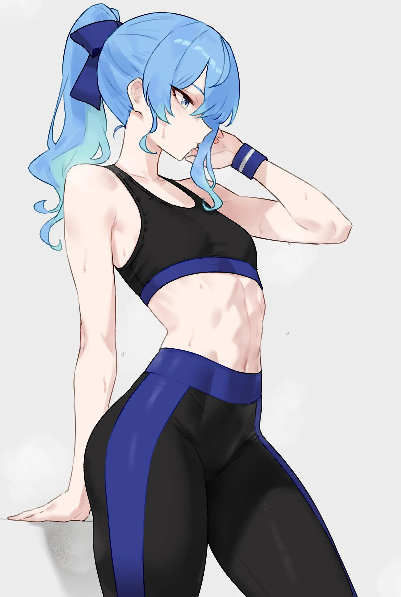 Sui Fit [Hololive]