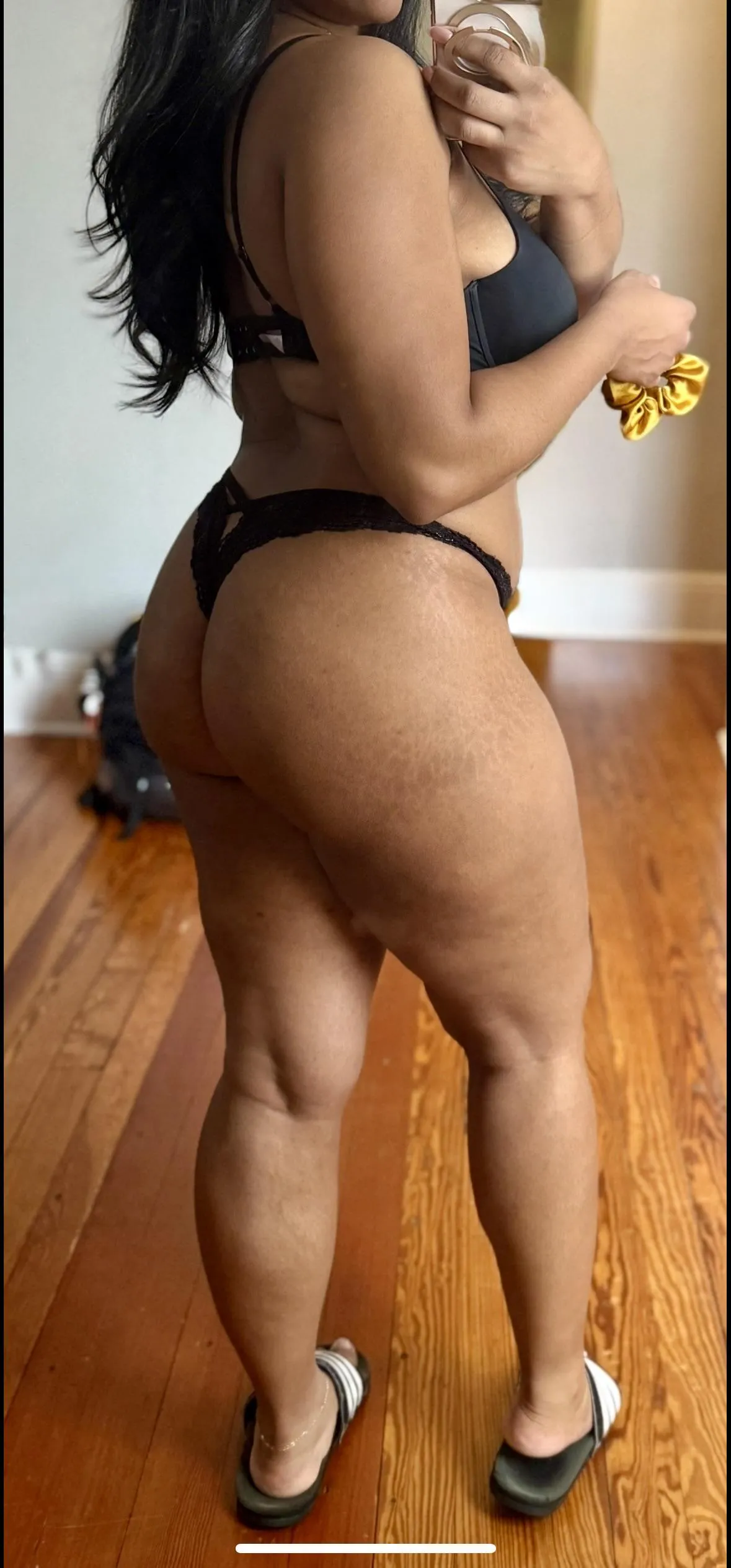 Take a bite from this peach