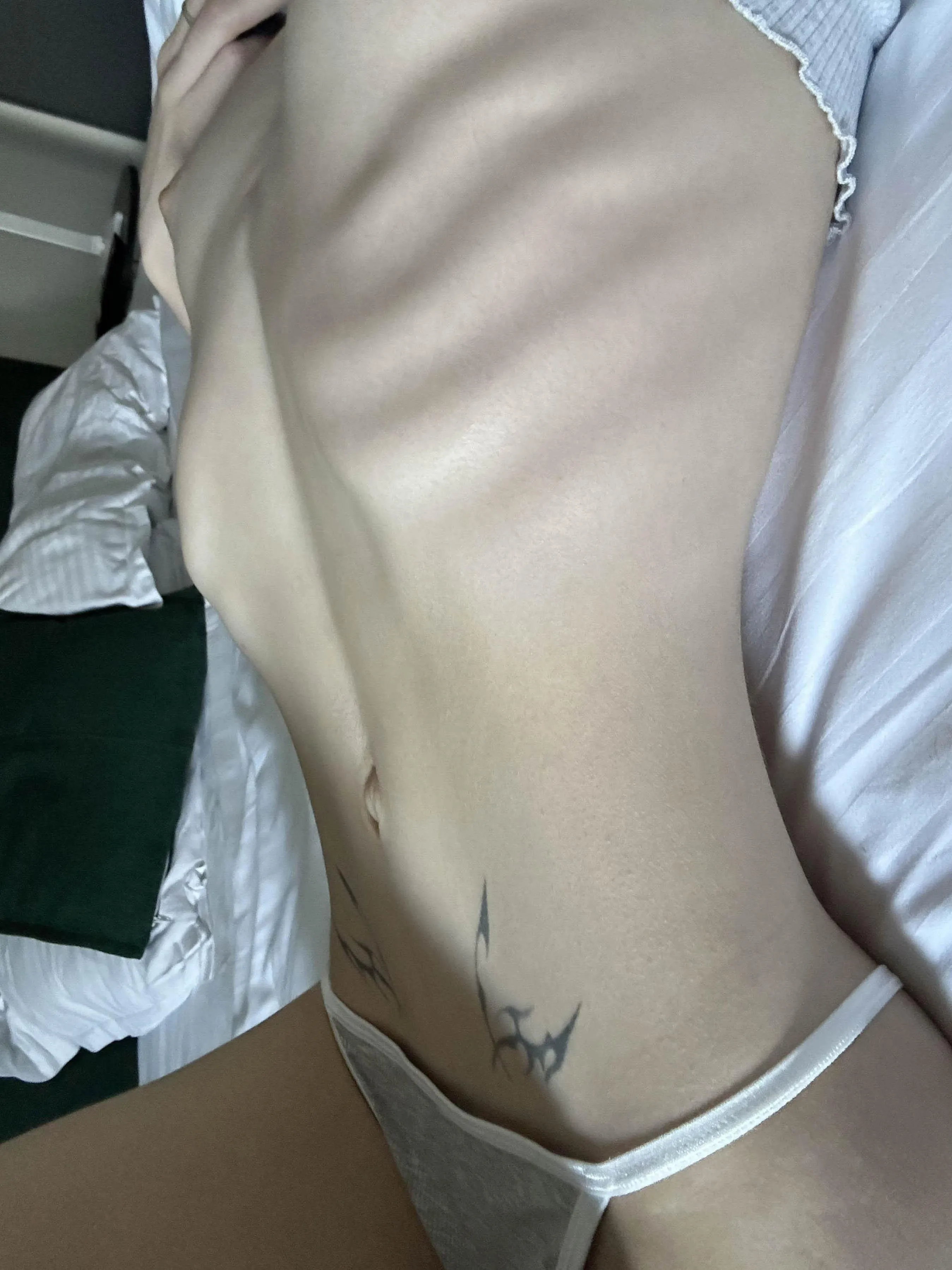 The beauty's in every sharp little detail