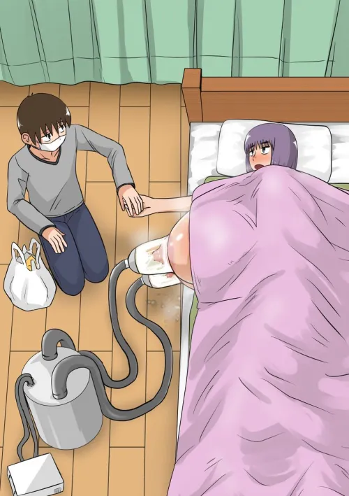 The bigger my tits get, the smaller my brain gets 😇