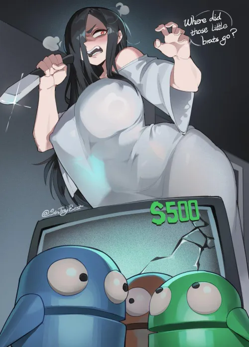 The Ring x R.E.P.O. [SinTryBest]