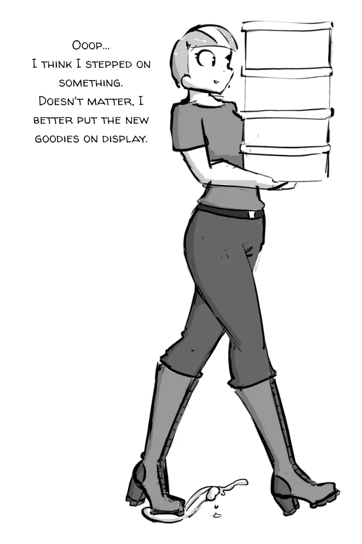 The summer selection just came in.