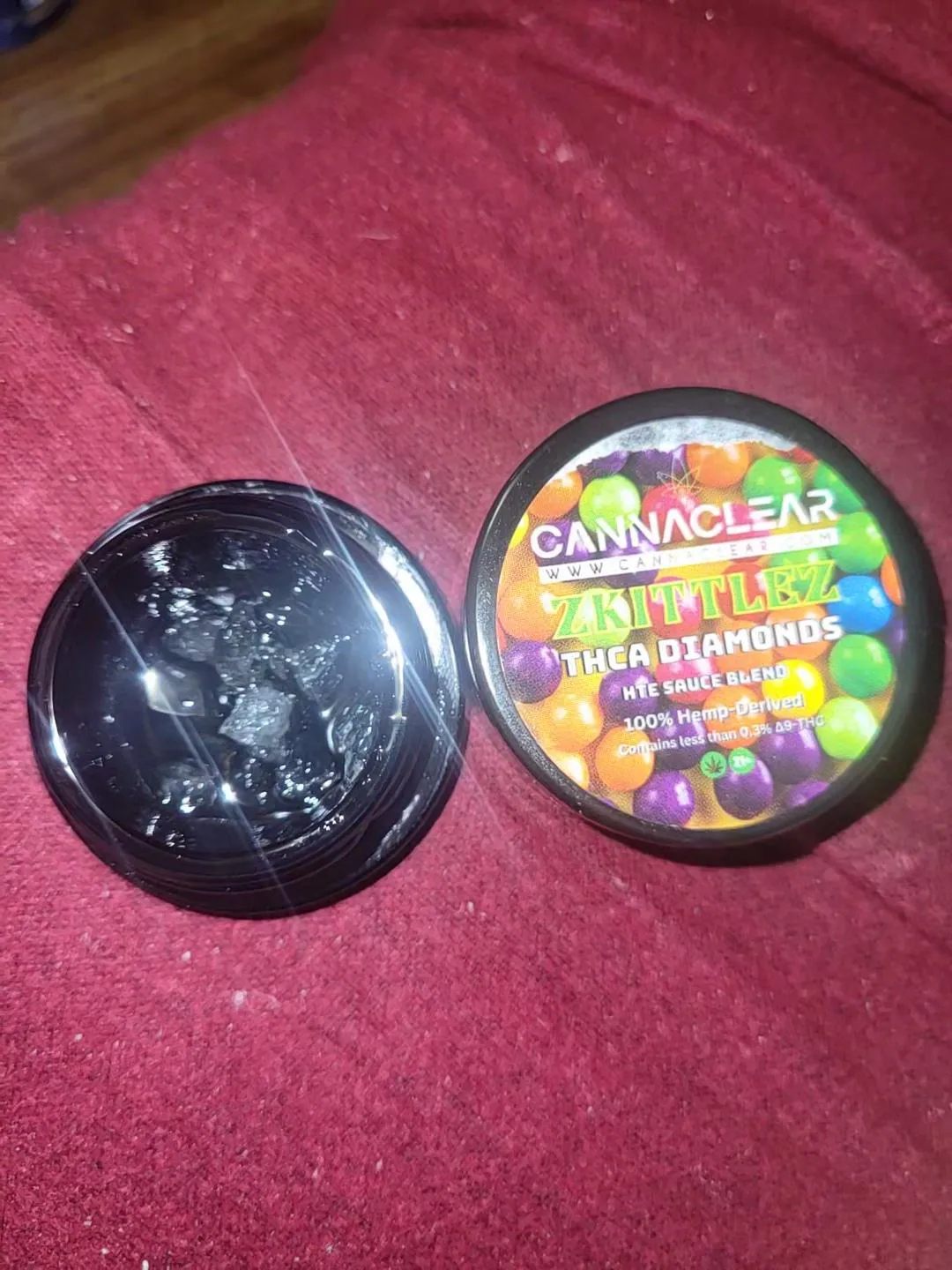 These things literally smell so good you wanna eat em