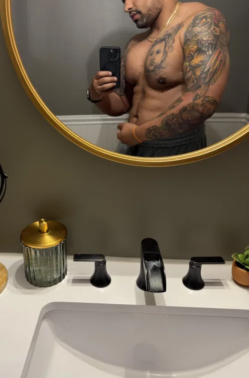 Think I took the bulk to far?