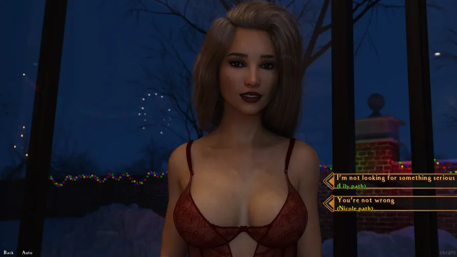 This is the hardest decision i had to make in this game