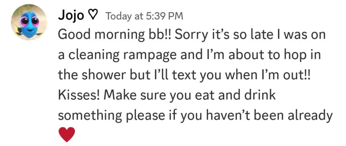 Time difference sucks but 🥹‼️