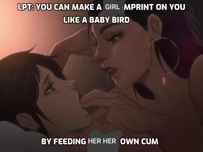 Tips to tame a trans gf :3