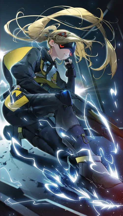 Trigger [Zenless Zone Zero]