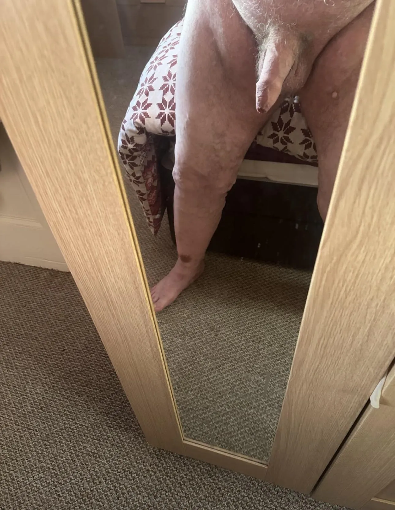 UK (59) Grandad cock