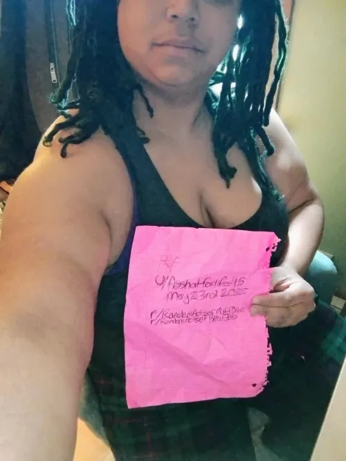 Verification post!