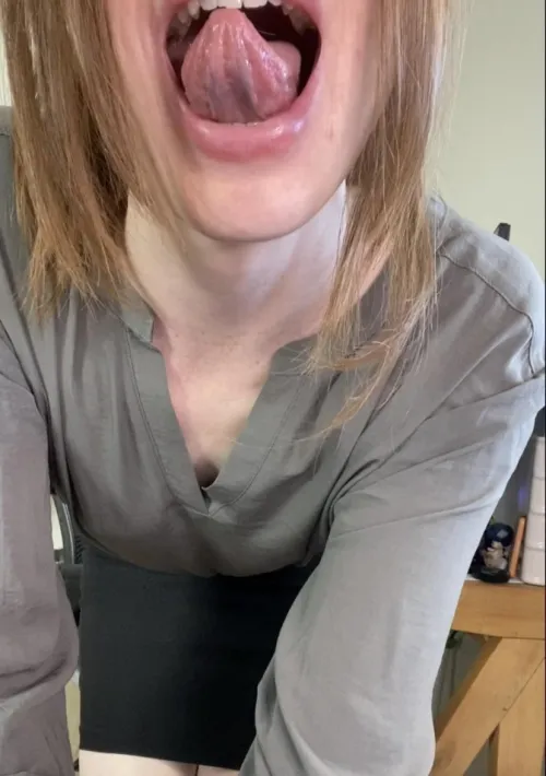 Vore addiction? No problem, Dr. Ruby can cure that… with exposure therapy… {f}