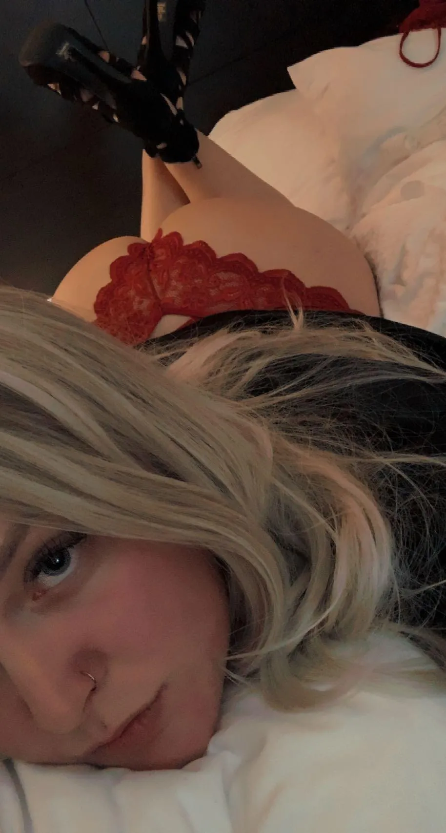 Wanna see more Daddy