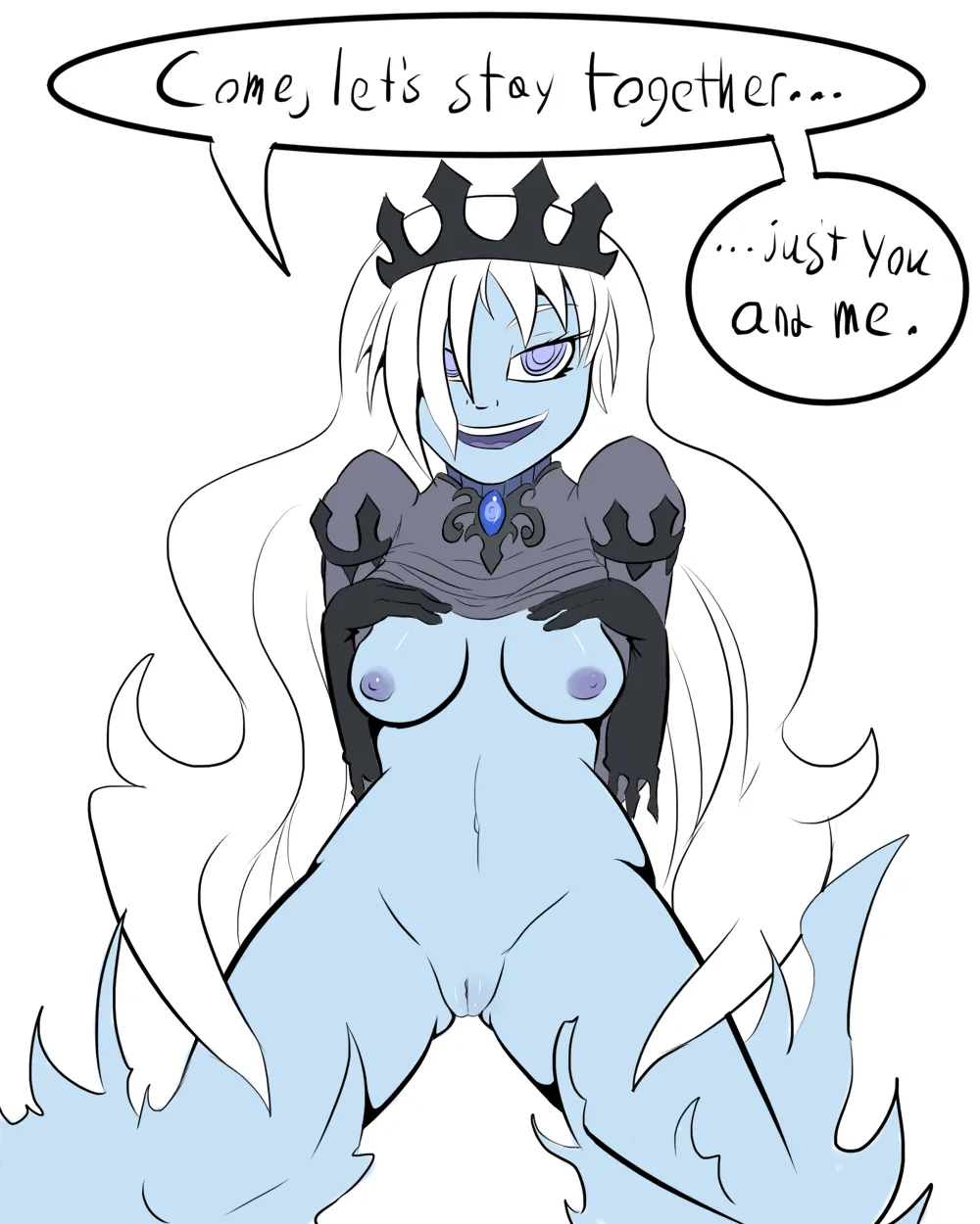 Will-o-the-Wisp (Monster Girl Encyclopedia)