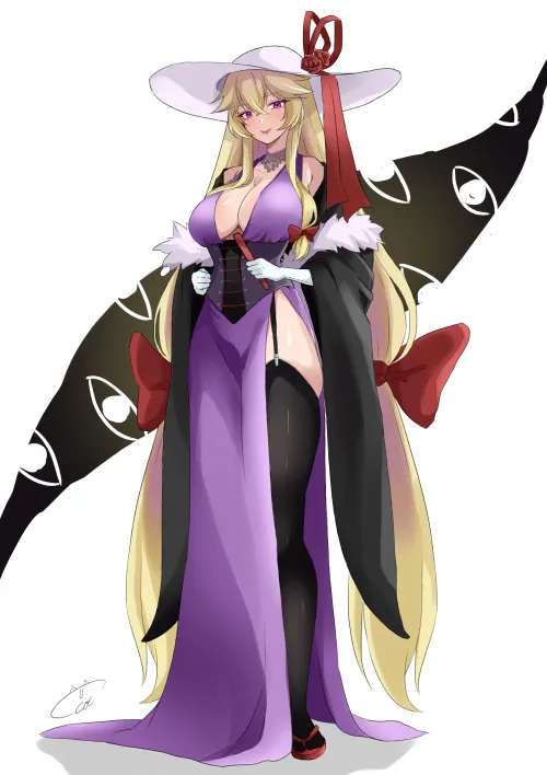 Yakumo Yukari [Touhou]