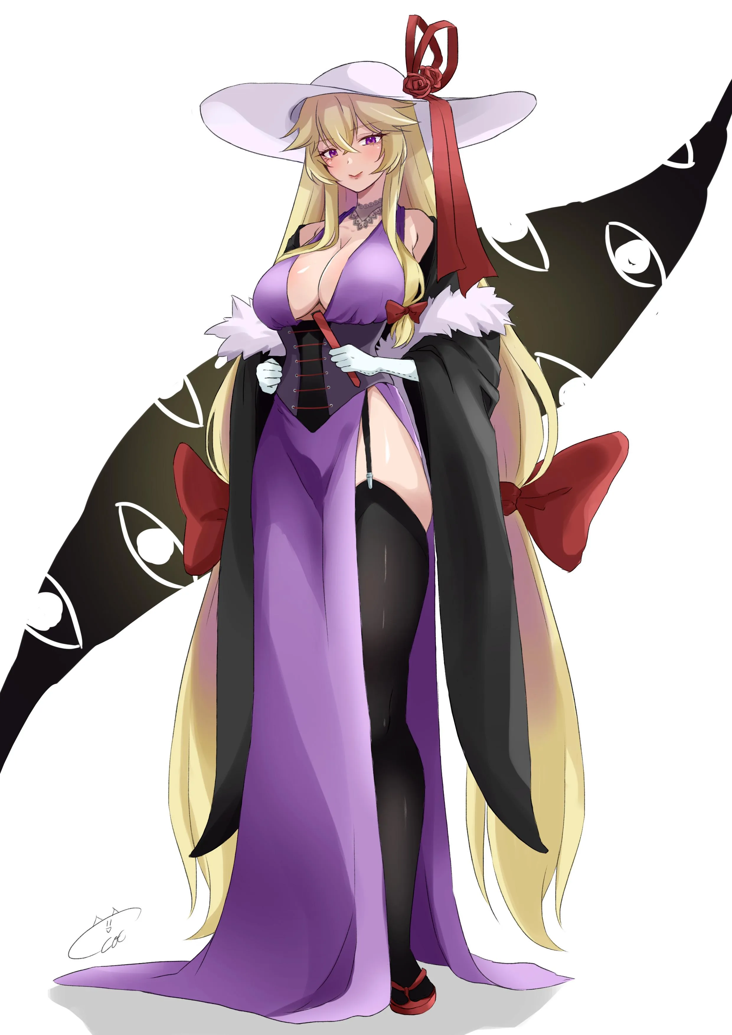 Yakumo Yukari [Touhou]