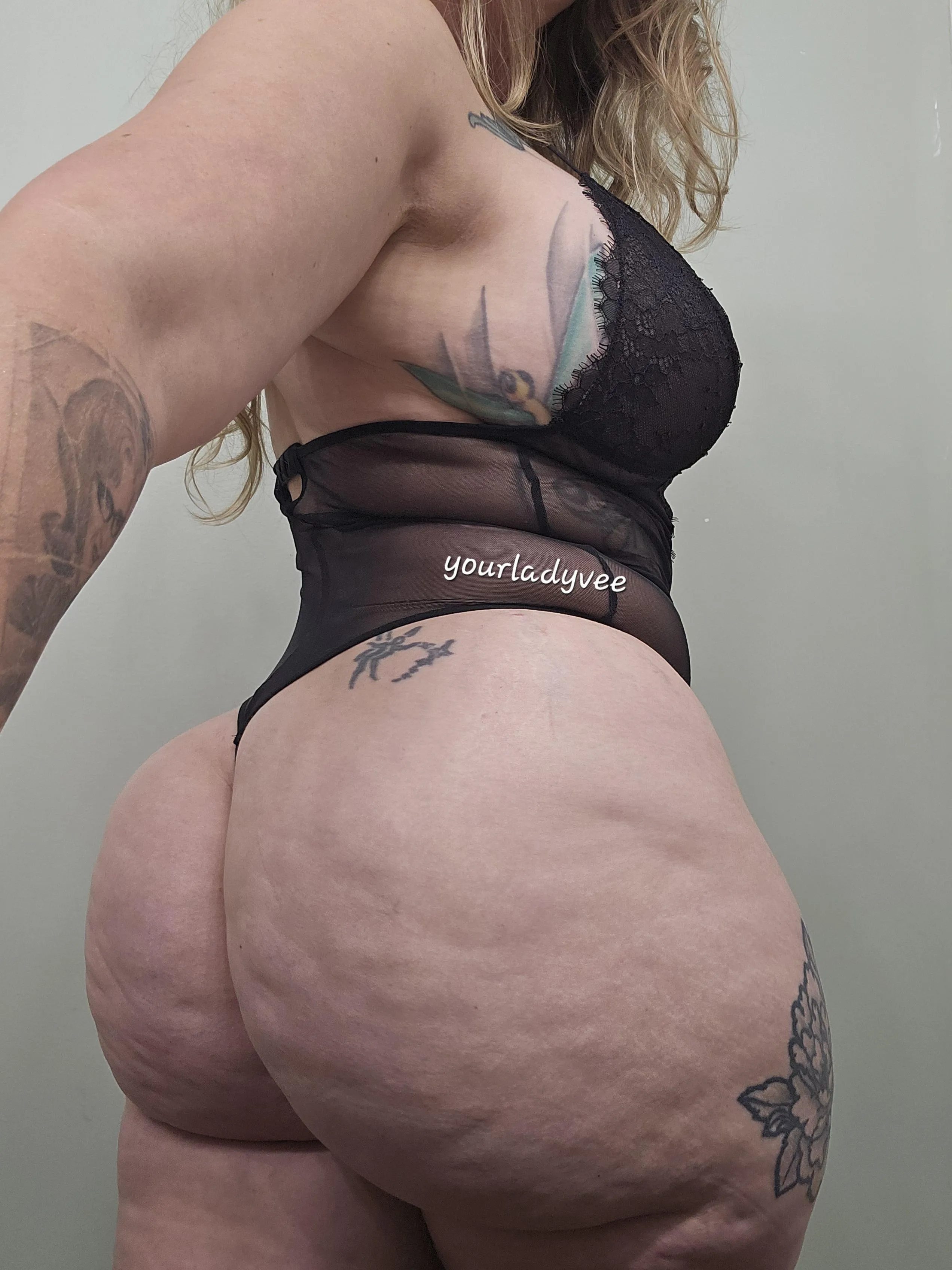 Yesterday was my birthday, does my ass look older??