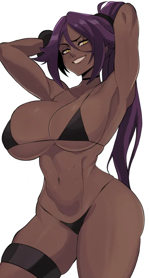 yoruichi (yoshiikirablr)