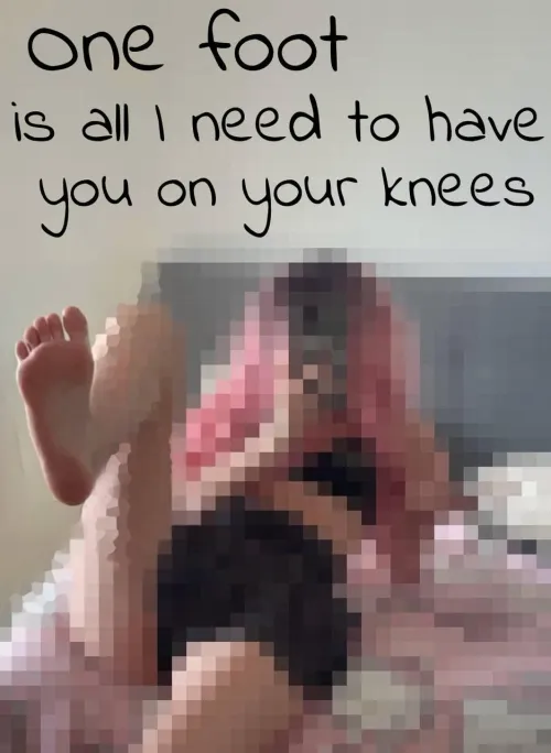 You are so weak 🤫