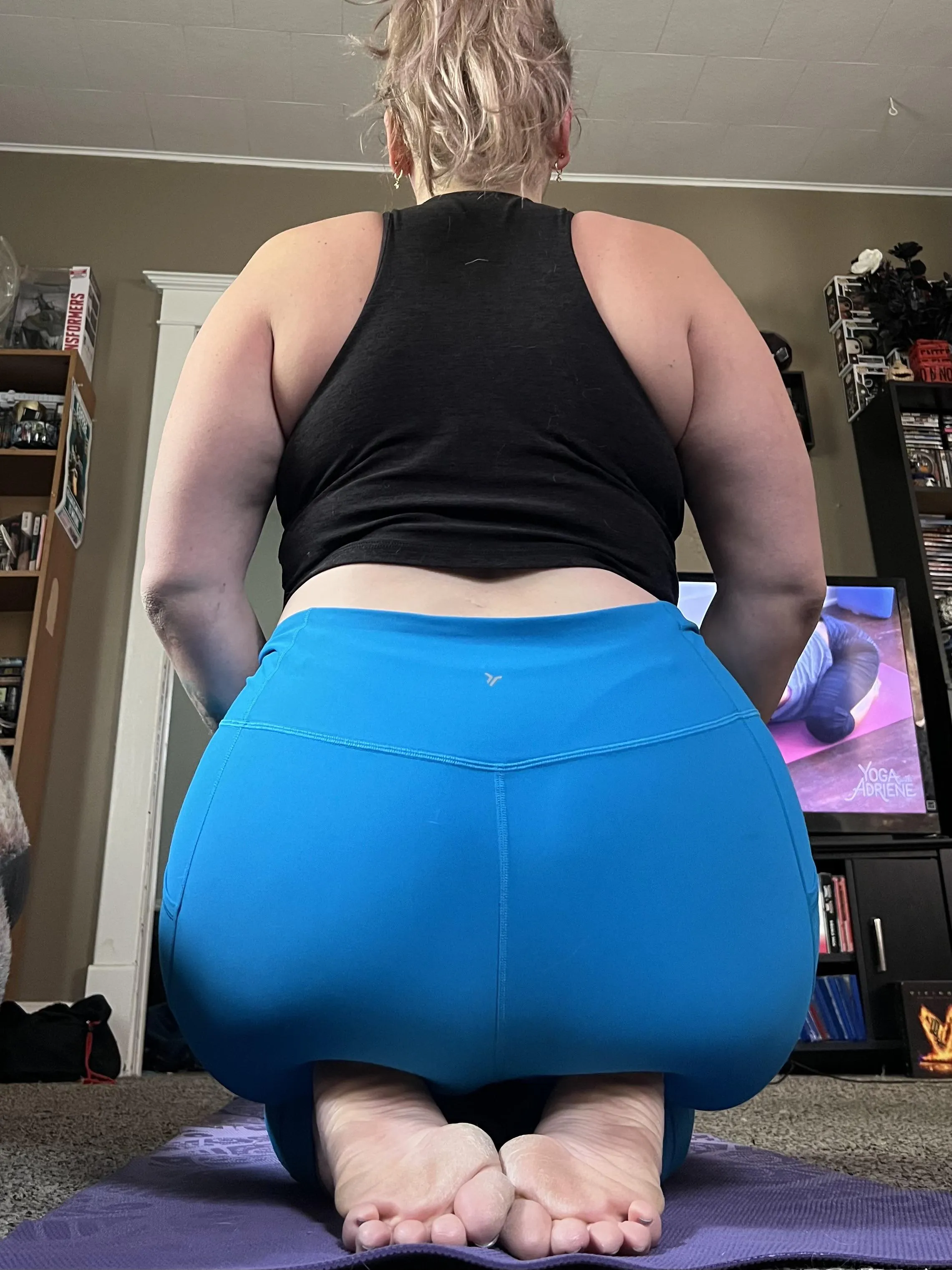 You know what time it is