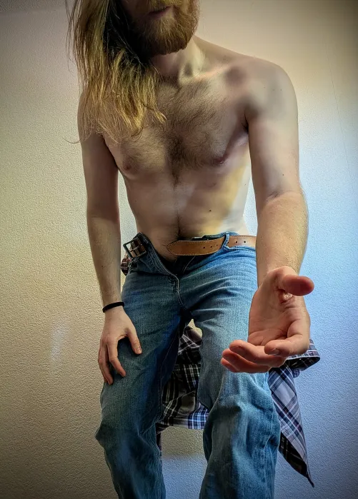 You okay down there? [M]