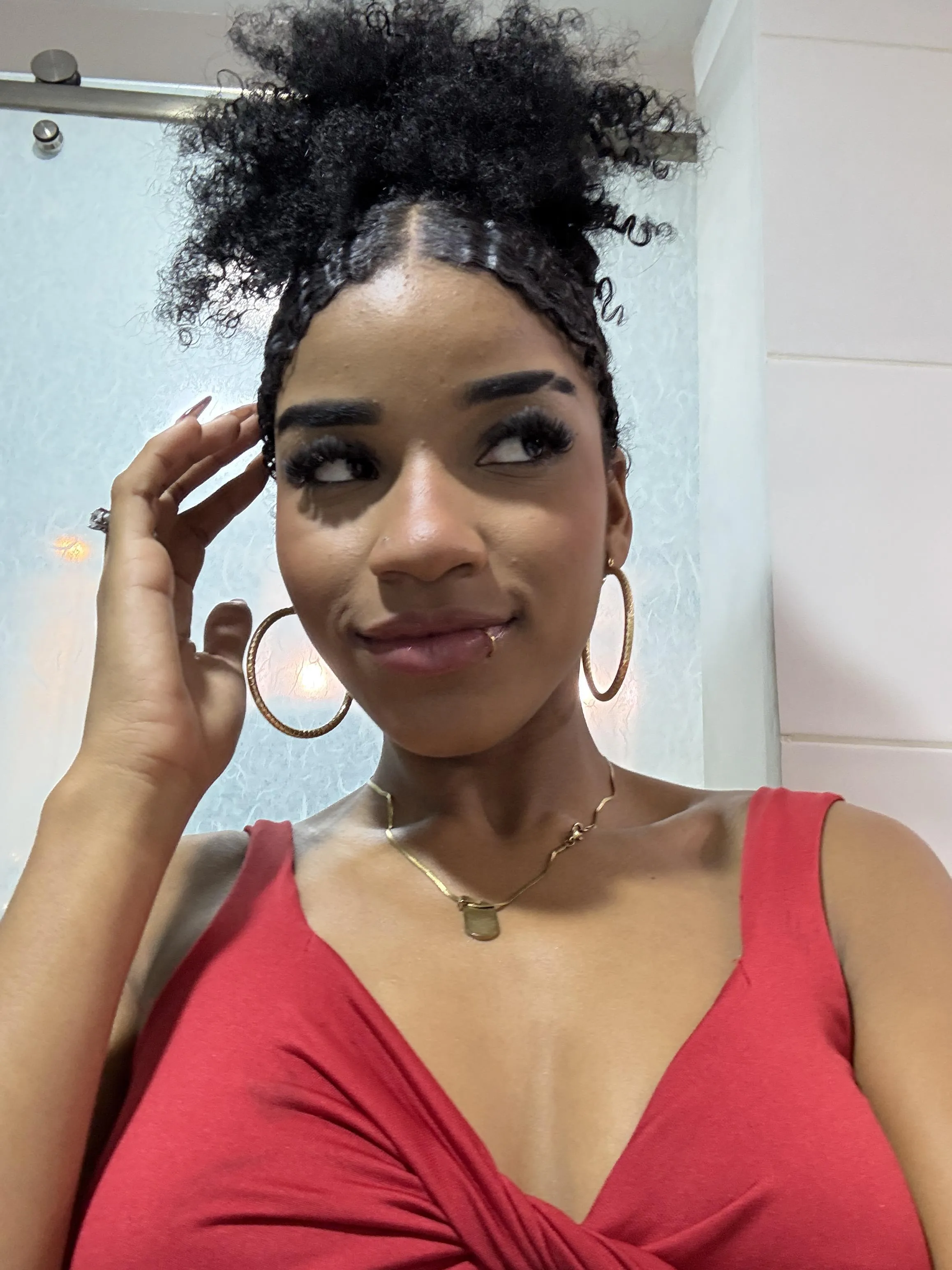 Your Latina for the weekend