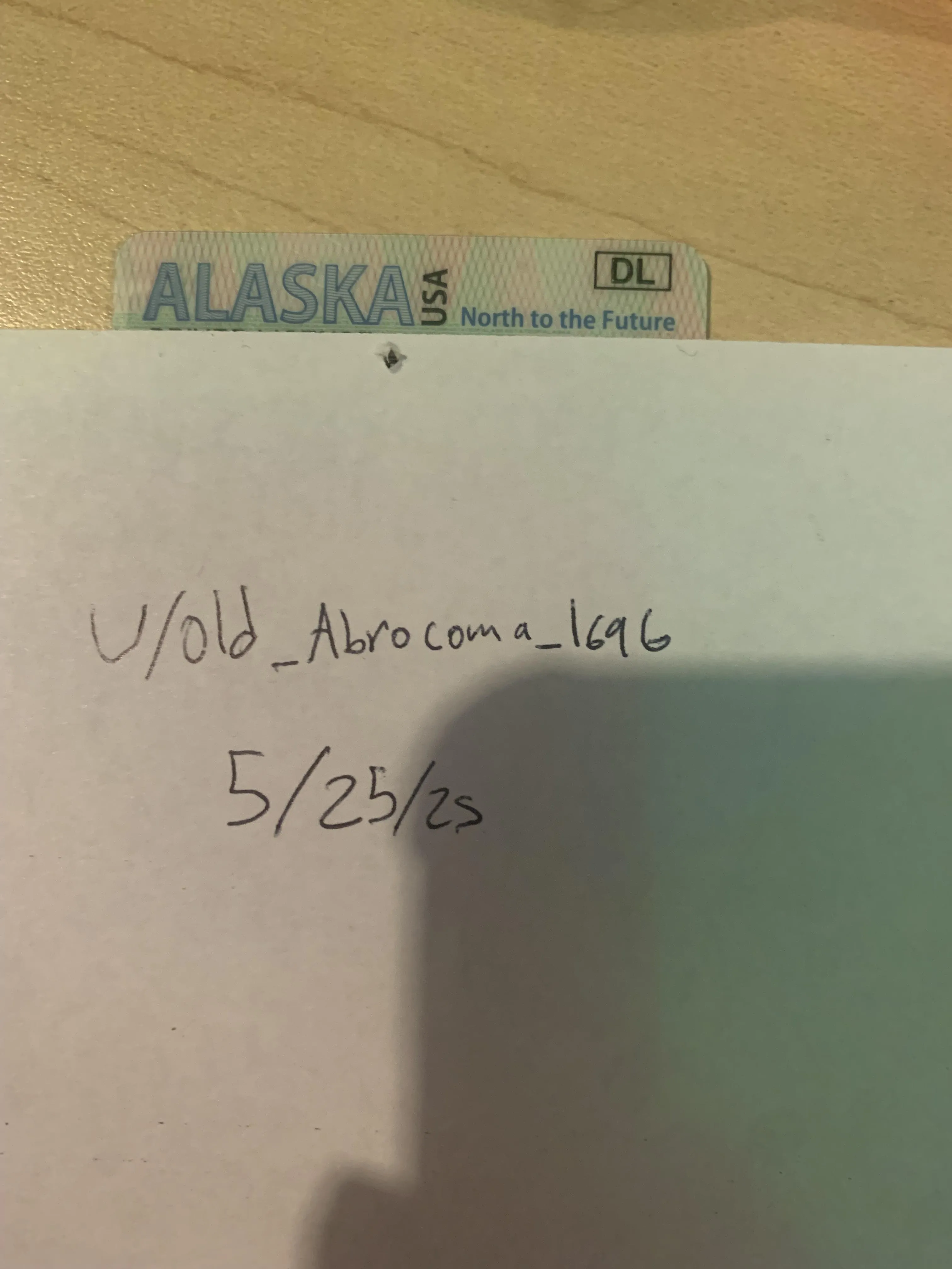 18M virgin Verification