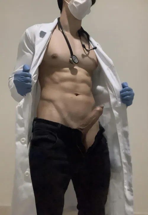 [22] If I were your doctor, what exam would you order? 😈