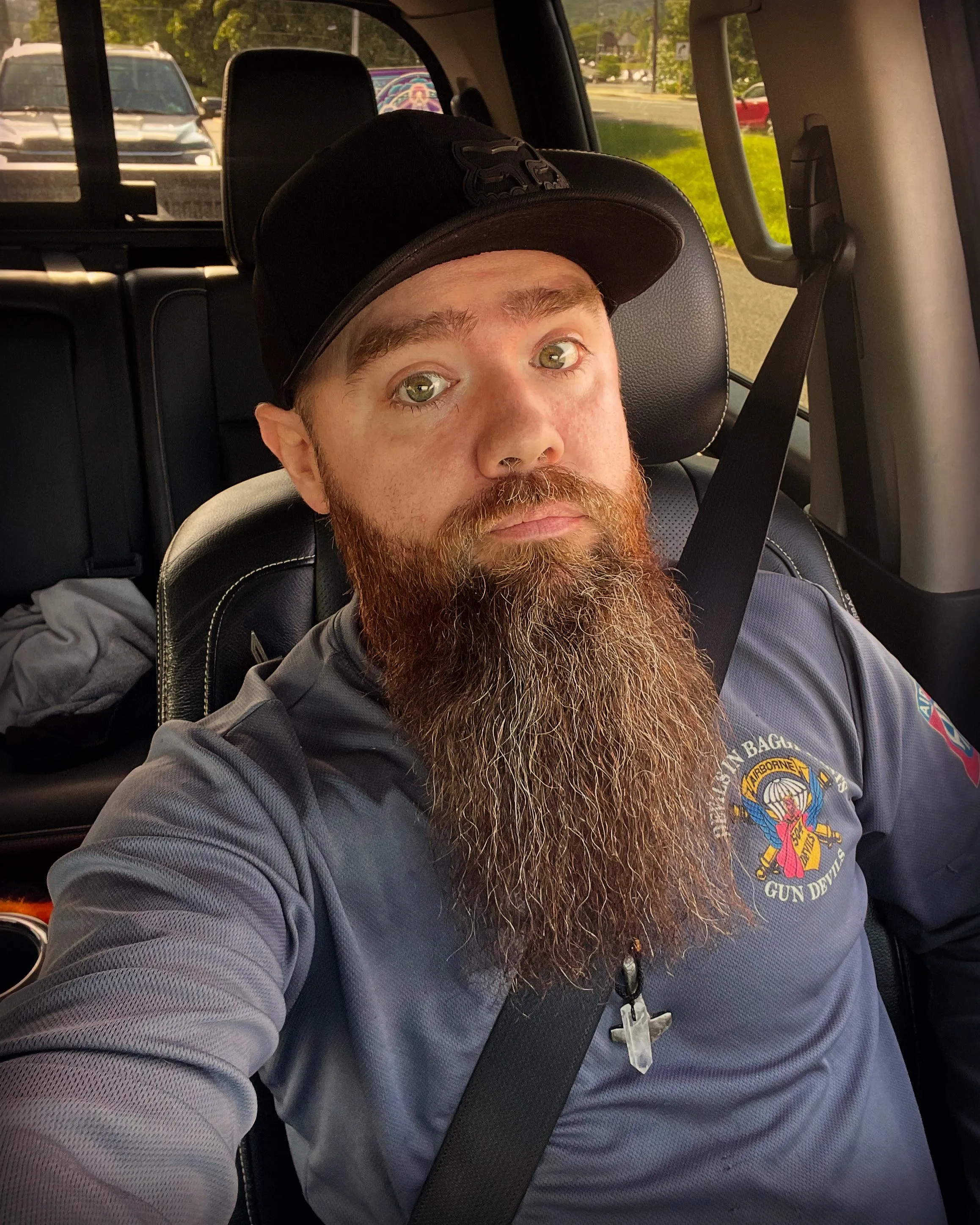 36M. Fishing for compliments