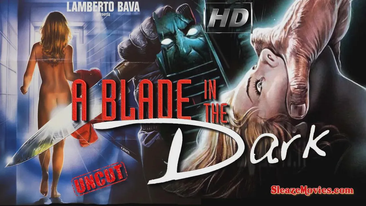 A Blade in the Dark (1983) watch uncut