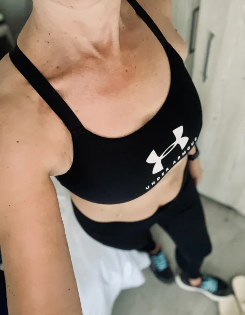 A run was needed after a full day sitting at my desk!