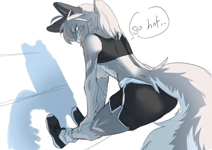 After a Run [F] (hanwol)