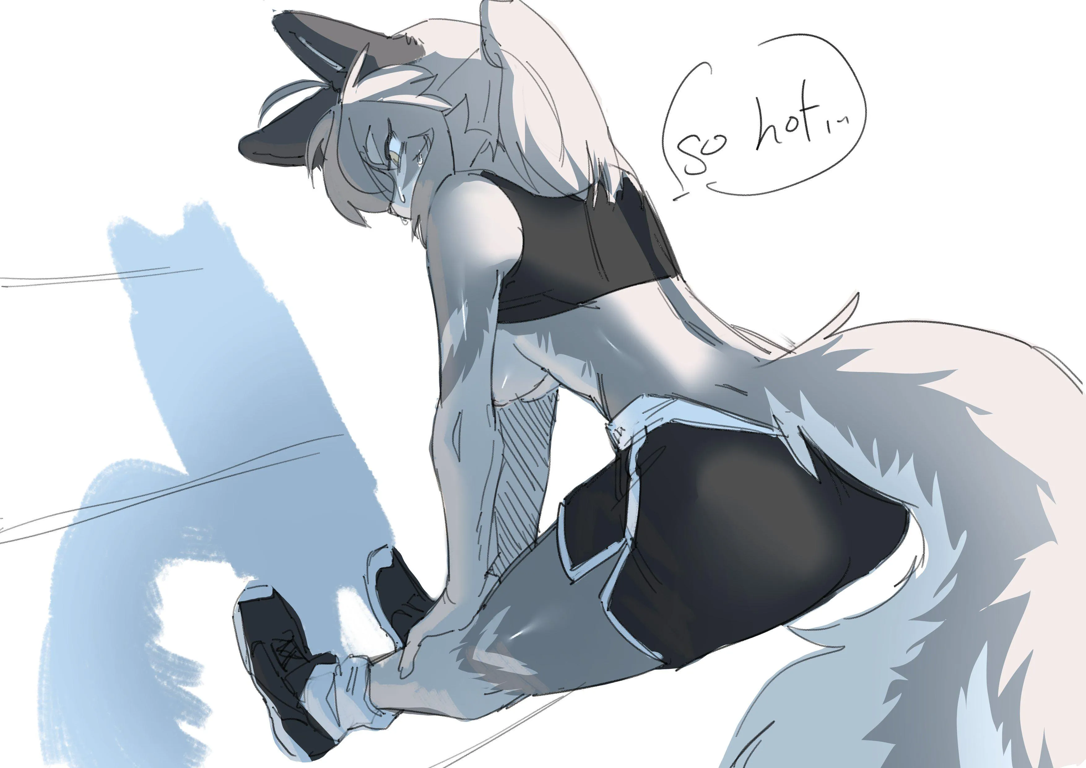 After a Run [F] (hanwol)