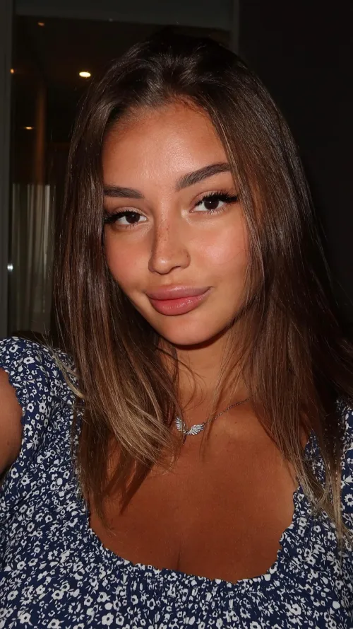 Another pretty selfie