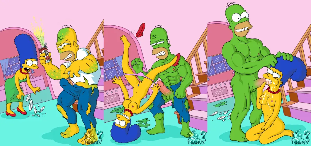 Beer is awesome [marge simpson]