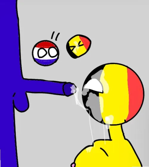 Belgium X neth 🍆💦💦