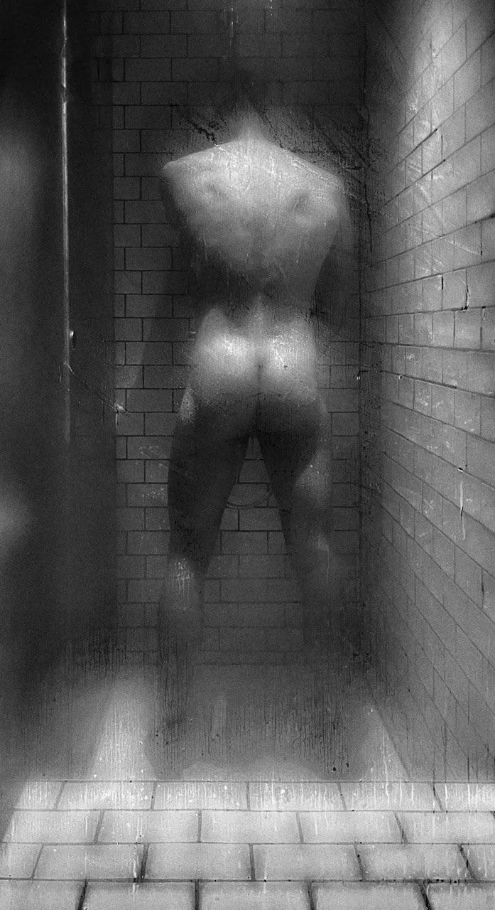 body is clean, mind still dirty.