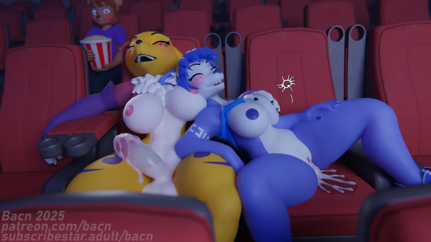 Boring Movie part 3 (Bacn)