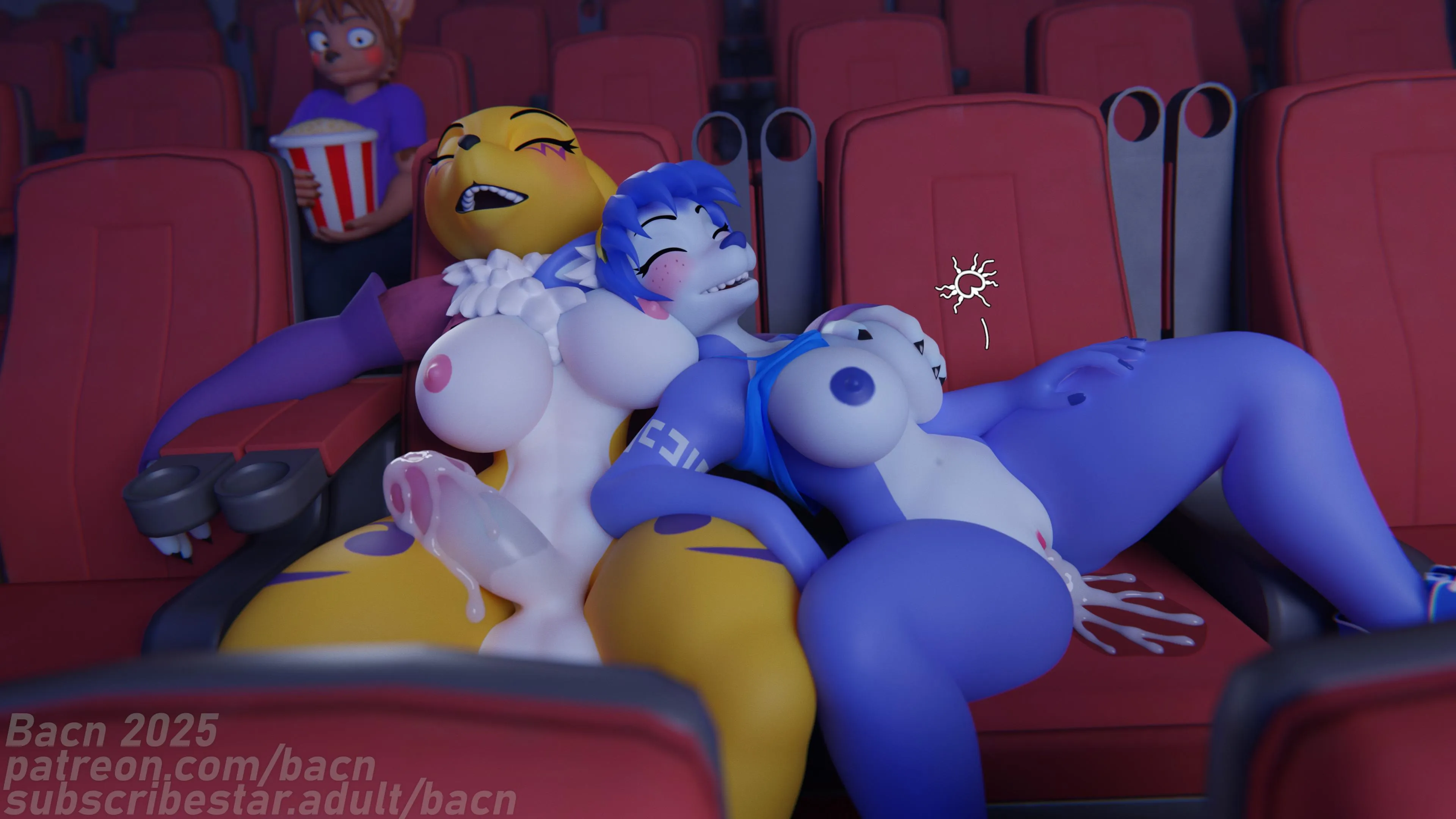 Boring Movie part 3 (Bacn)