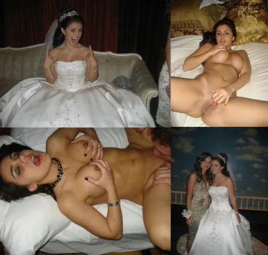 Bride and Honeymoon