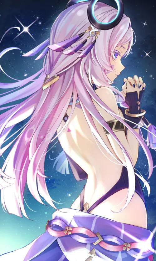 Citlali [Genshin Impact]