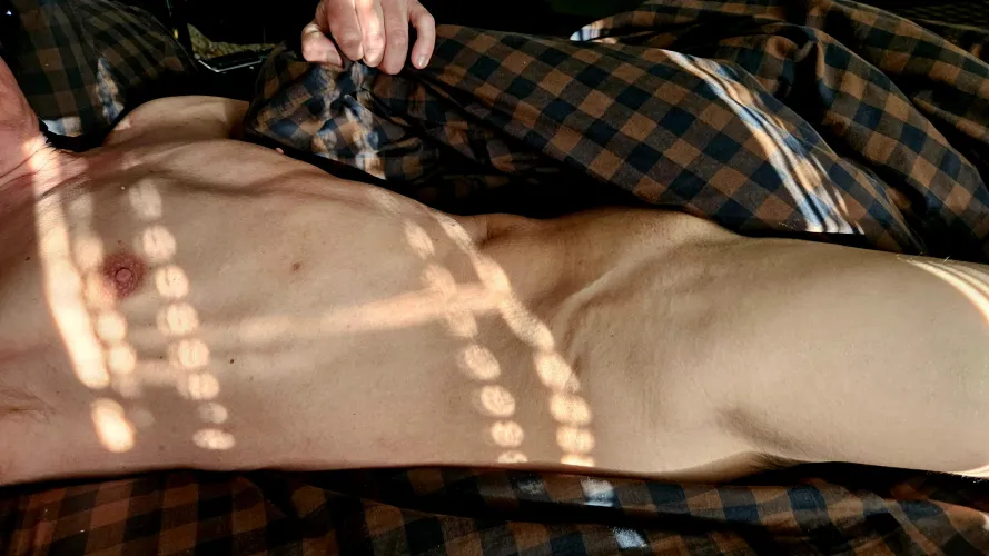 Come join me under the covers