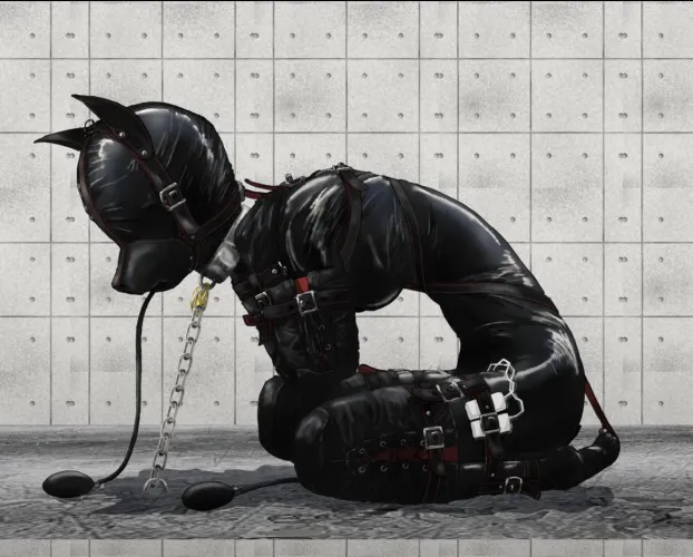 Craving this life, aren't you? Simple, elegant, sensual, helpless, free from this world.