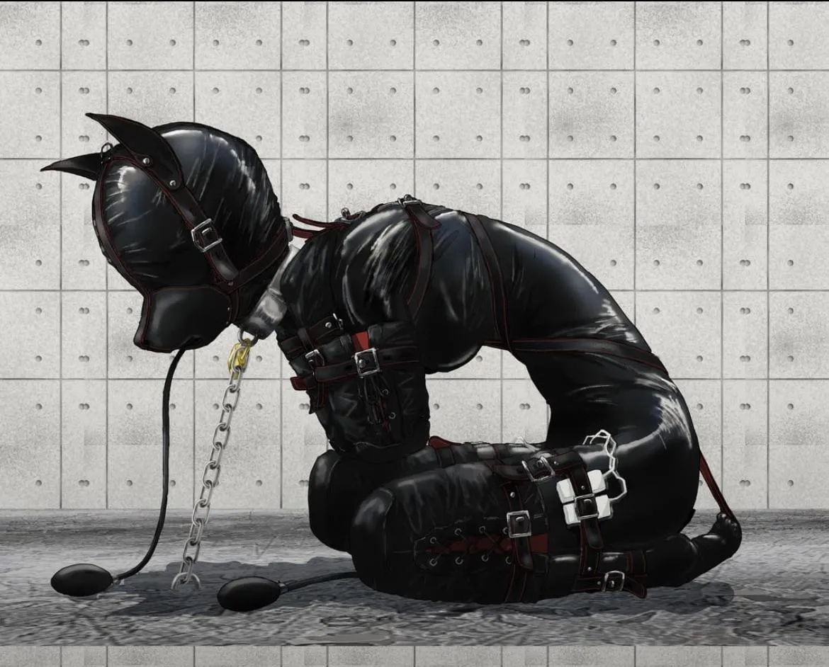 Craving this life, aren't you? Simple, elegant, sensual, helpless, free from this world.