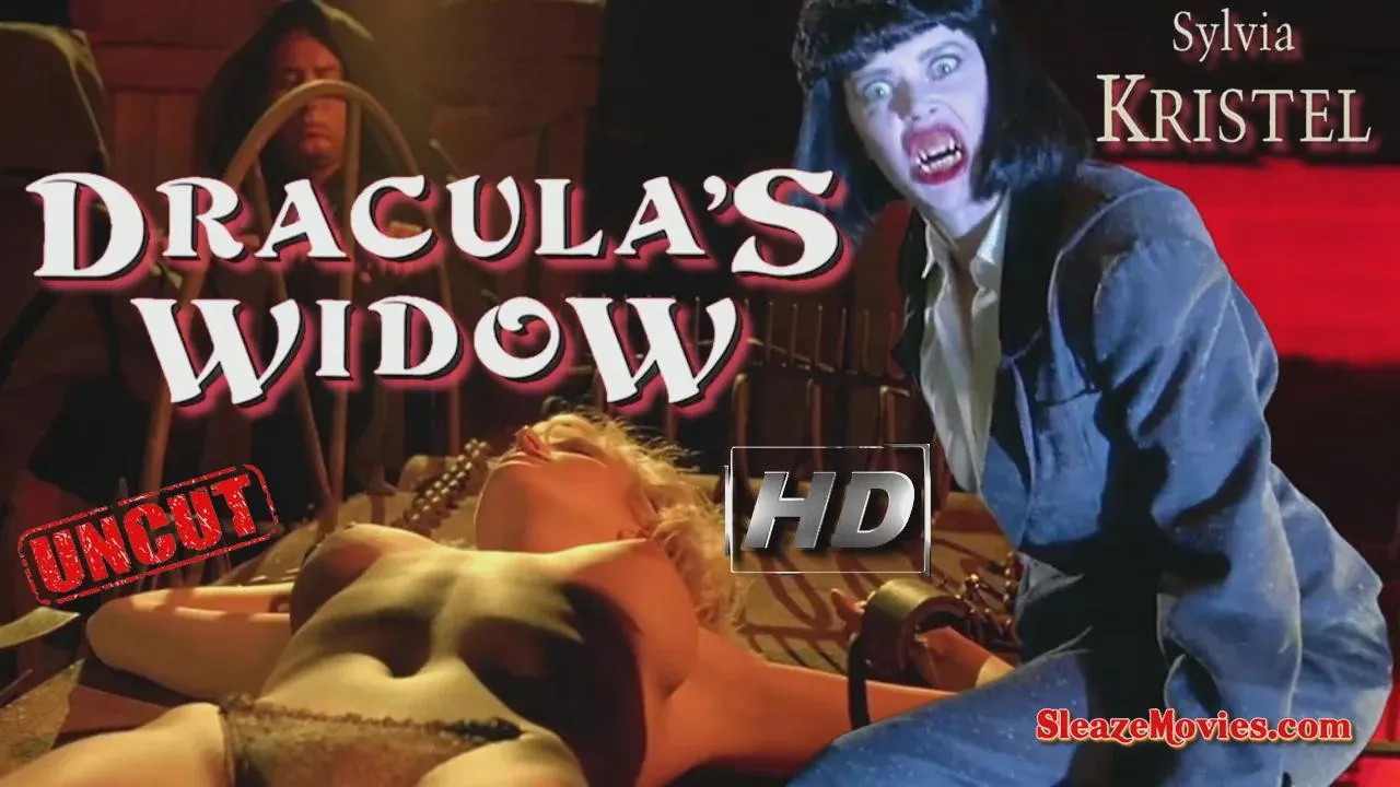 Dracula’s Widow (1988) watch uncut