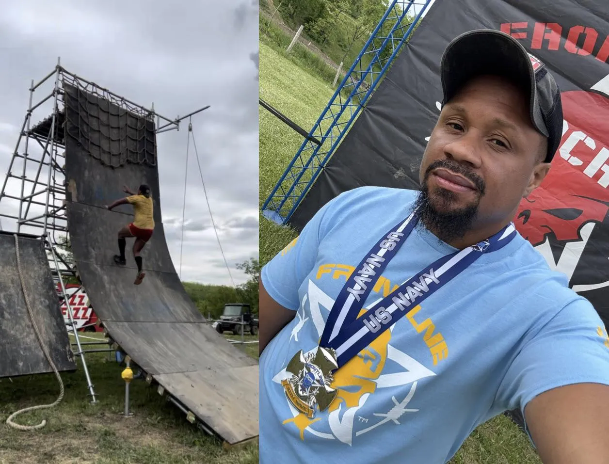 FRONTLINE OCR this past Saturday