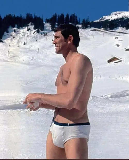 George Lazenby