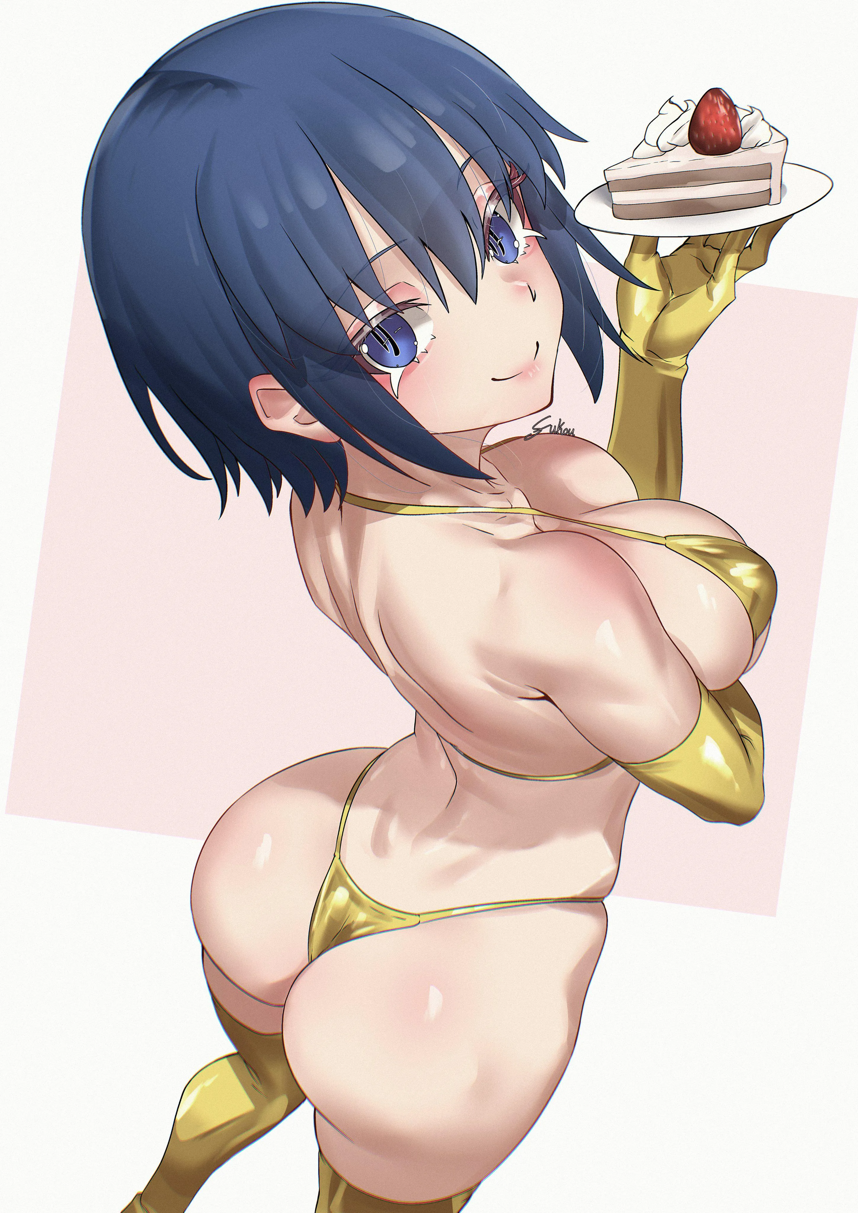 Golden Week Ciel [Tsukihime]